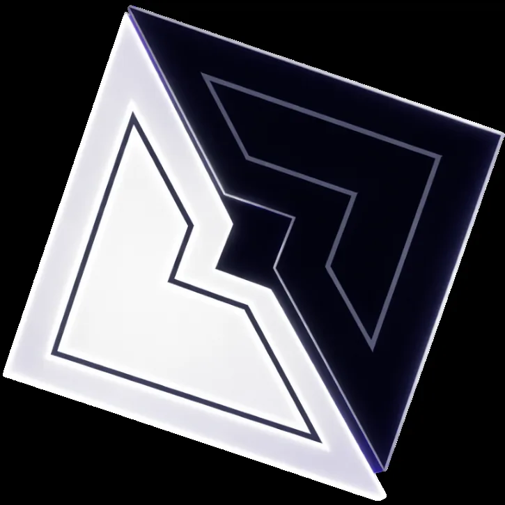 Official purple Voidstrap project logo